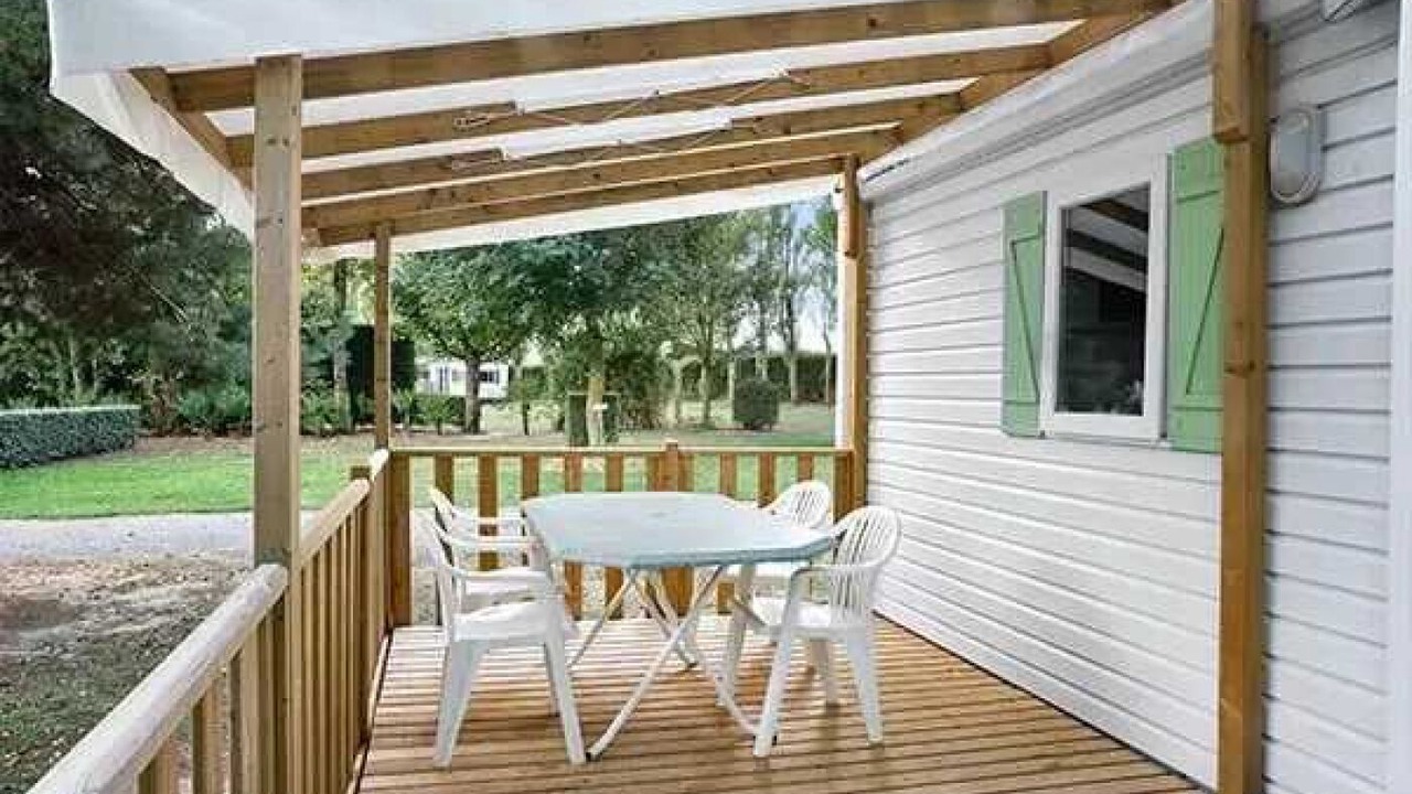Photo of Patio Balcony in Trogues