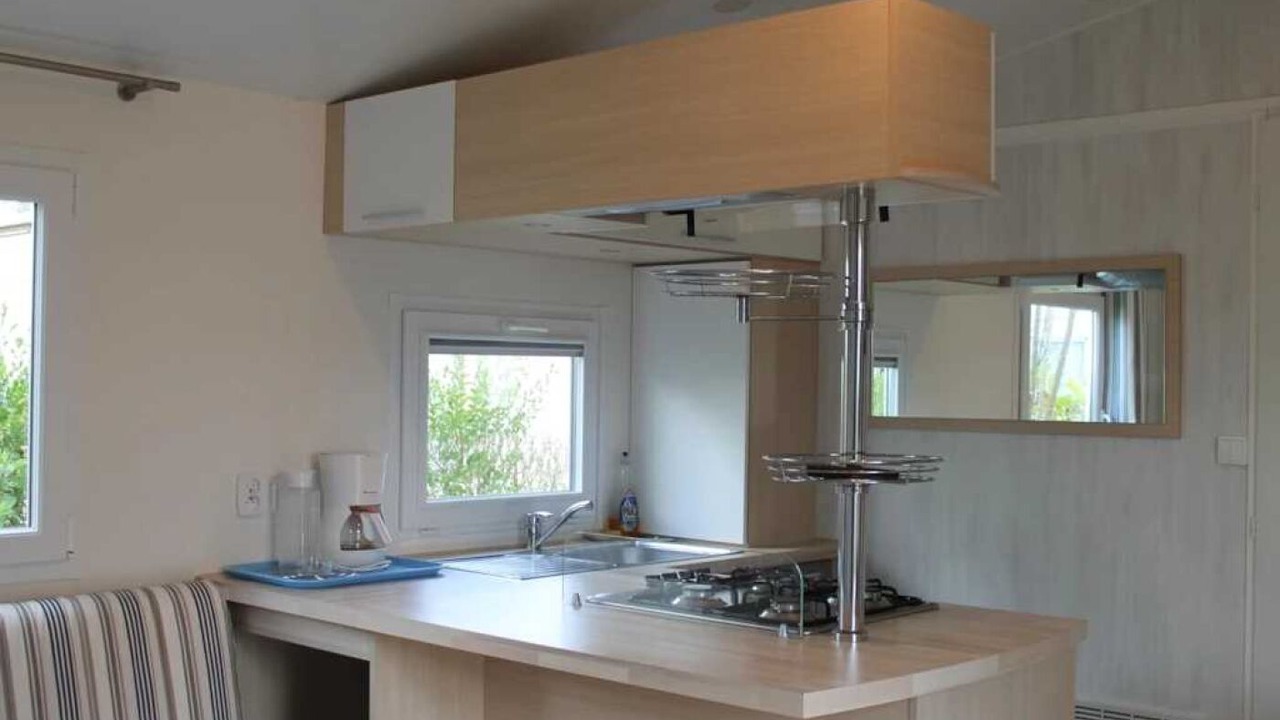 Photo of Kitchen in Routhiauville