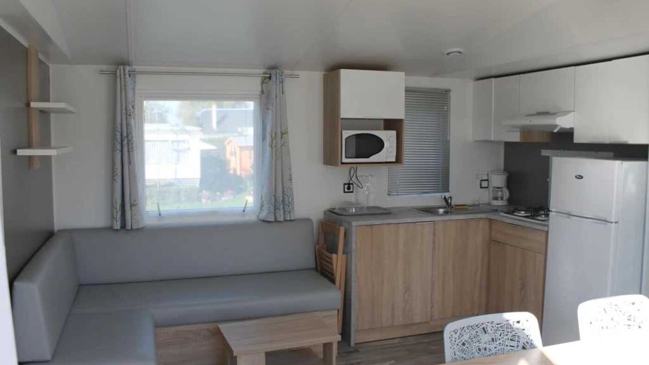 Photo of Kitchen in Routhiauville