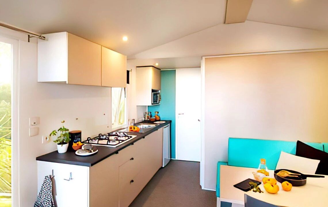 Photo of Kitchen in Canet-de-Salars