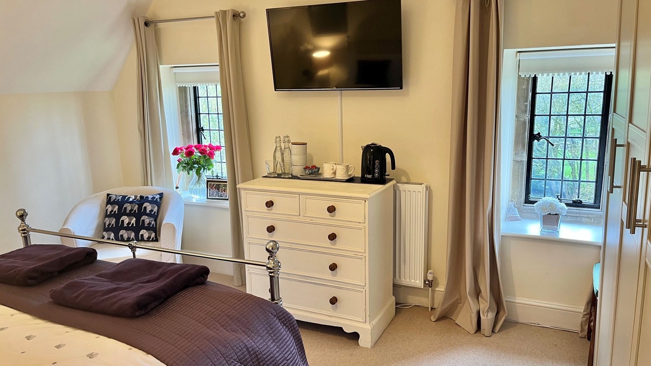 Photo of Bedroom in Badminton