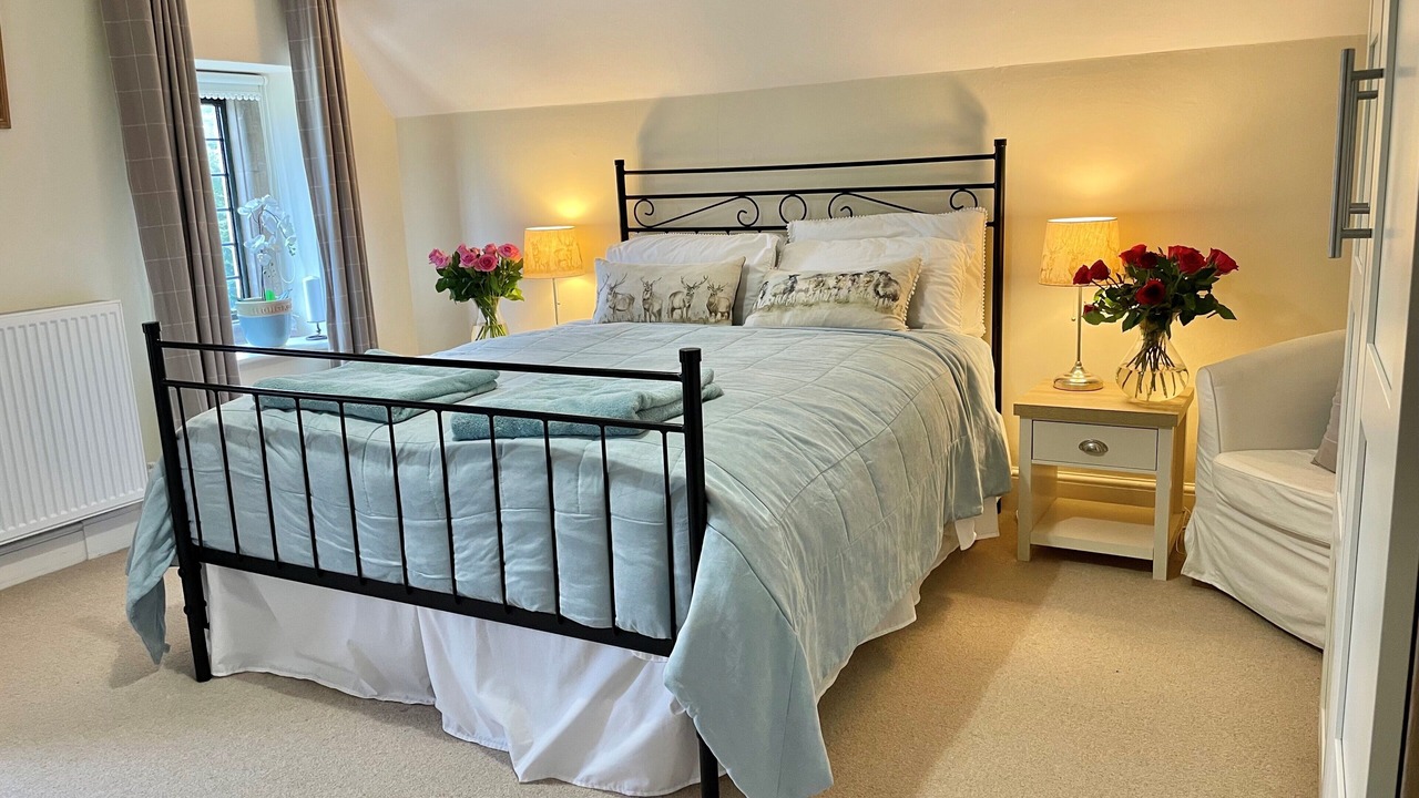 Photo of Bedroom in Badminton