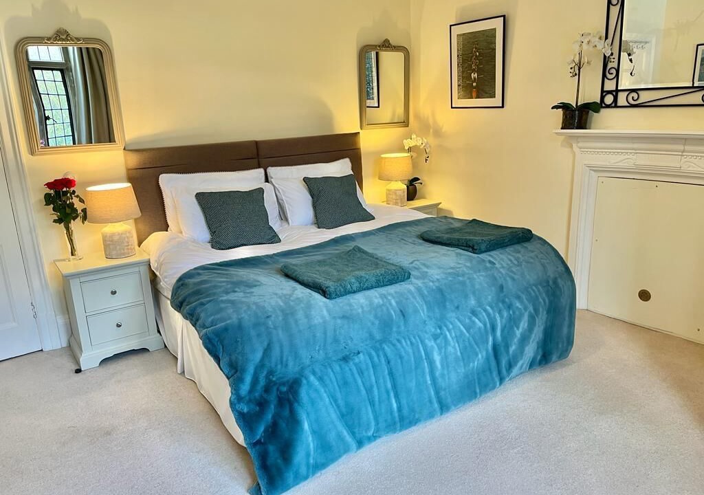 Photo of Bedroom in Badminton