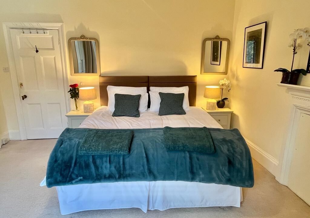 Photo of Bedroom in Badminton