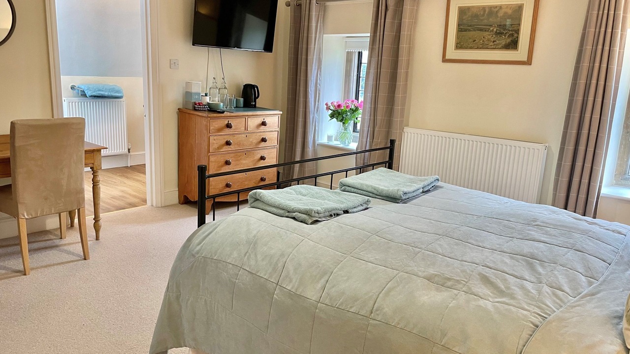 Photo of Bedroom in Badminton