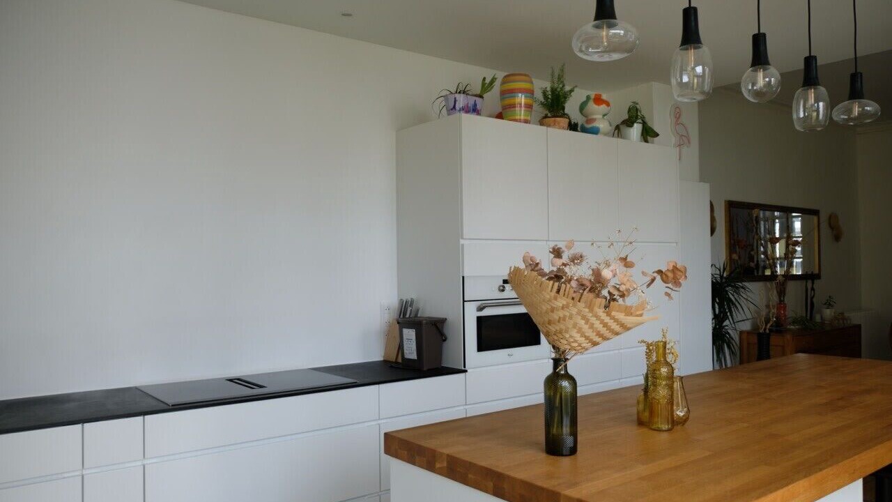 Photo of Kitchen in Saint-Donatien