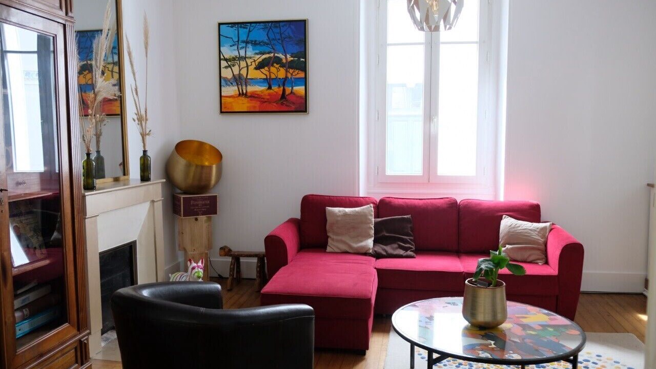 Photo of Livingroom in Saint-Donatien