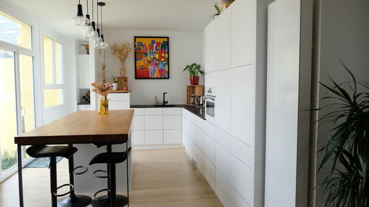 Photo of Kitchen in Saint-Donatien