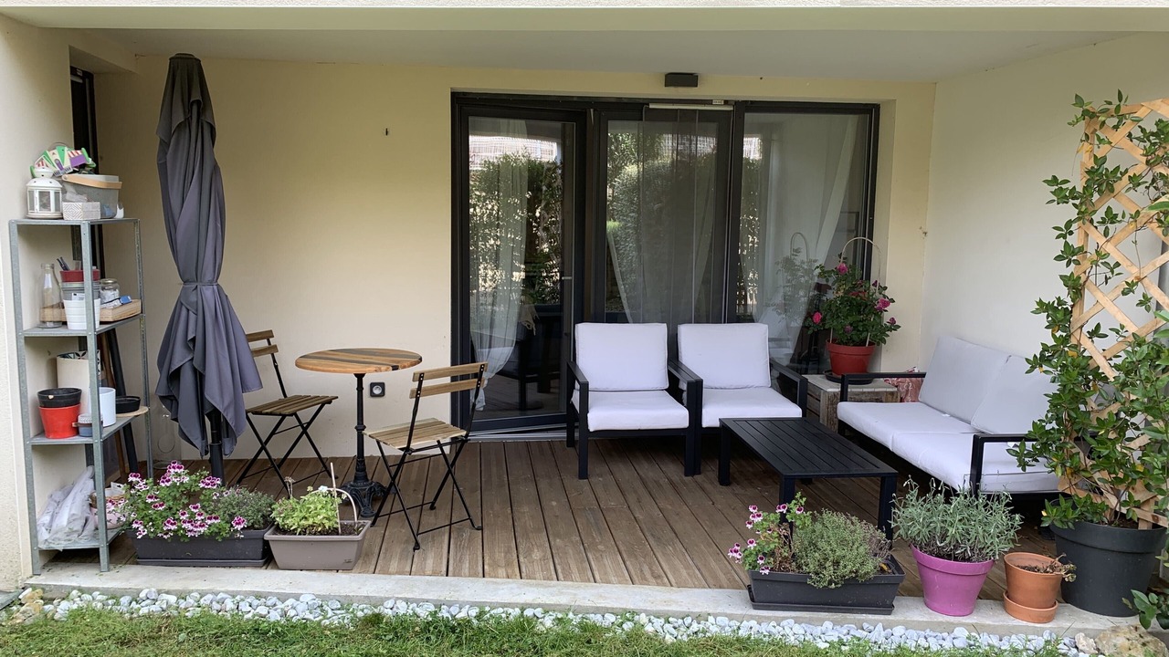Photo of Patio Balcony in Marengo - Jolimont