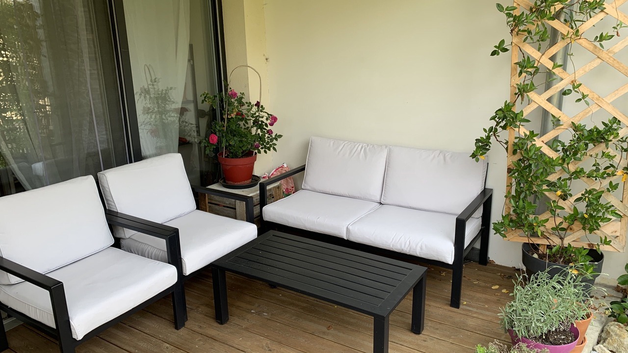 Photo of Patio Balcony in Marengo - Jolimont