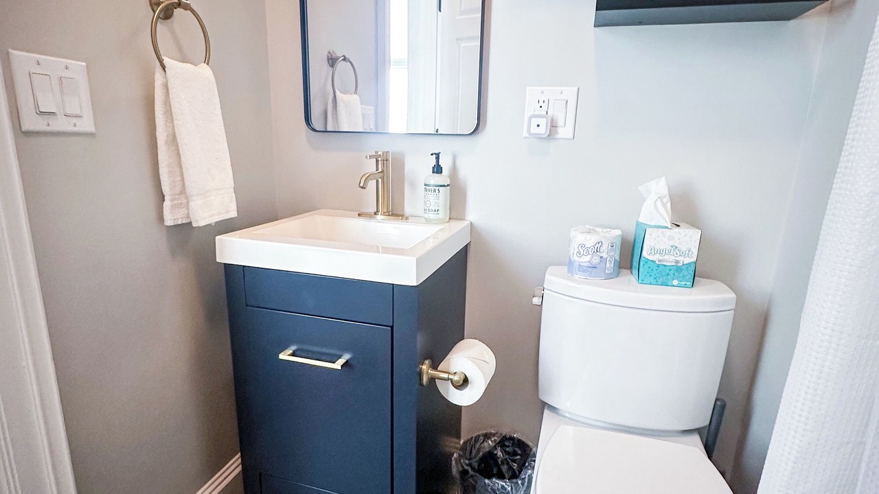 Photo of Bathroom in Amherst