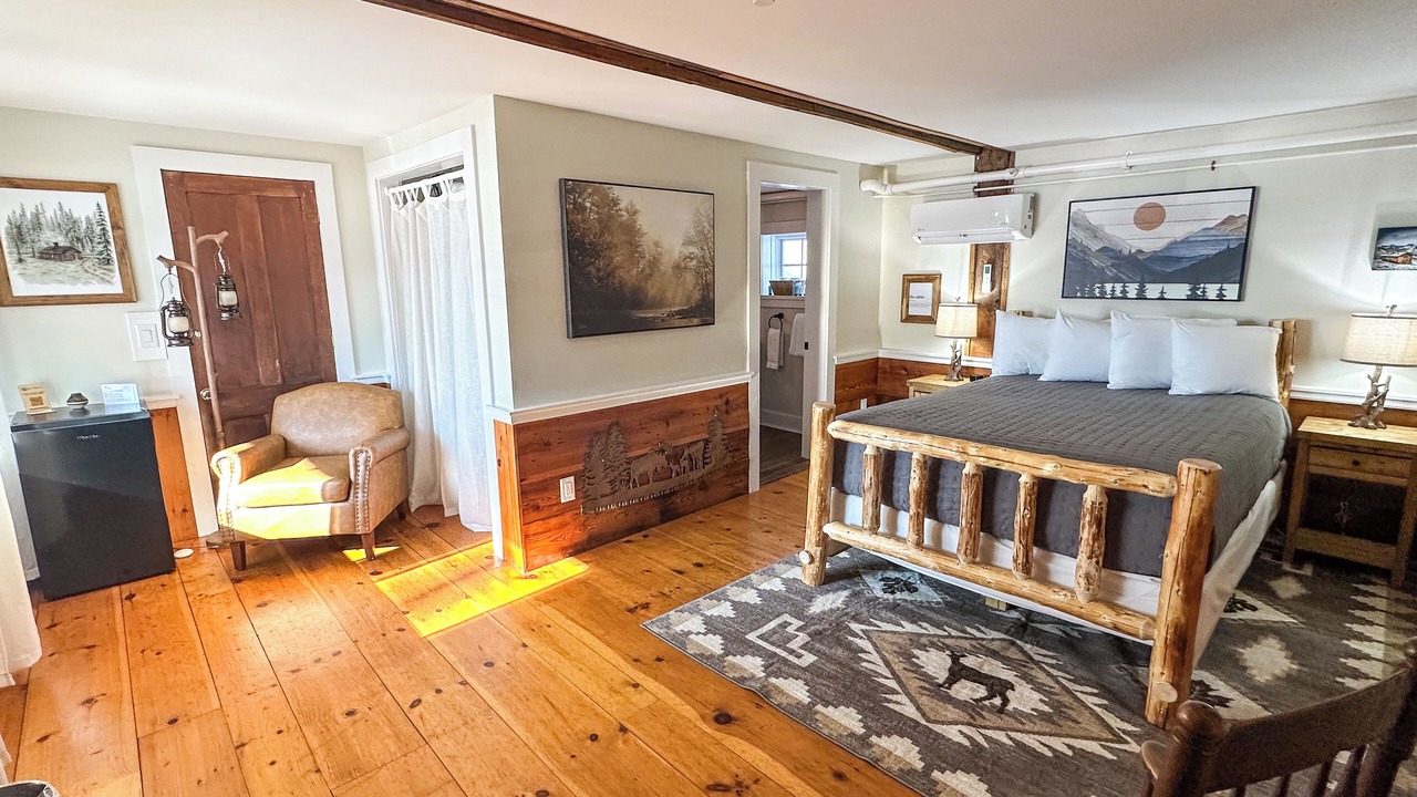 Photo of Bedroom in Amherst