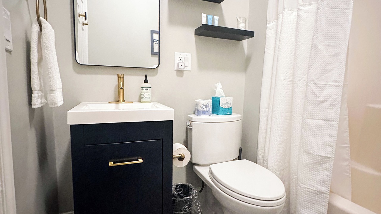 Photo of Bathroom in Amherst