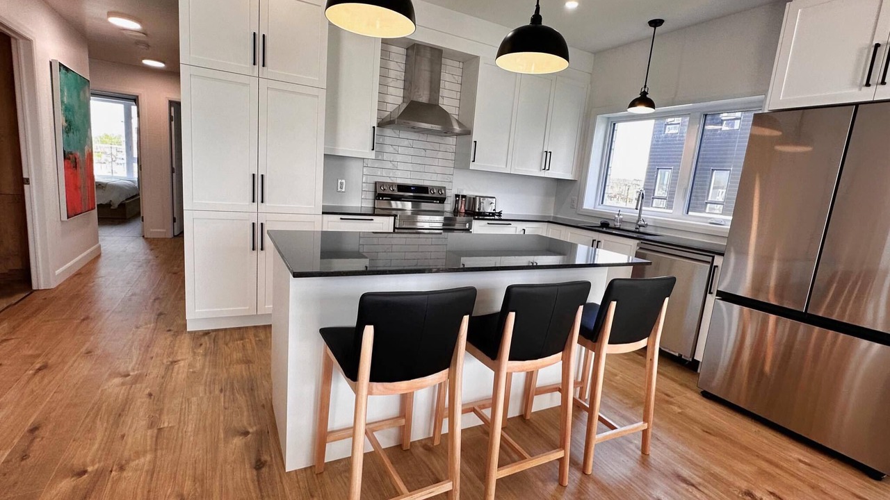 Photo of Kitchen in Lac-Megantic