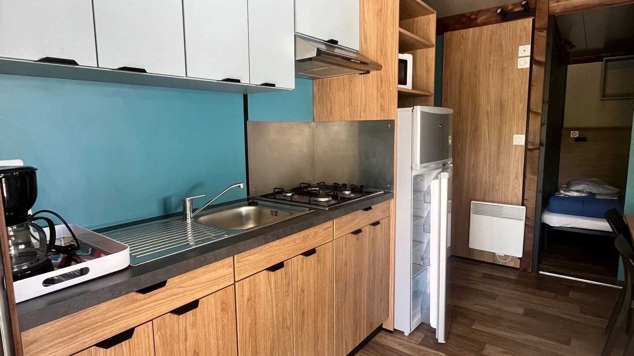 Photo of Kitchen in Brissac