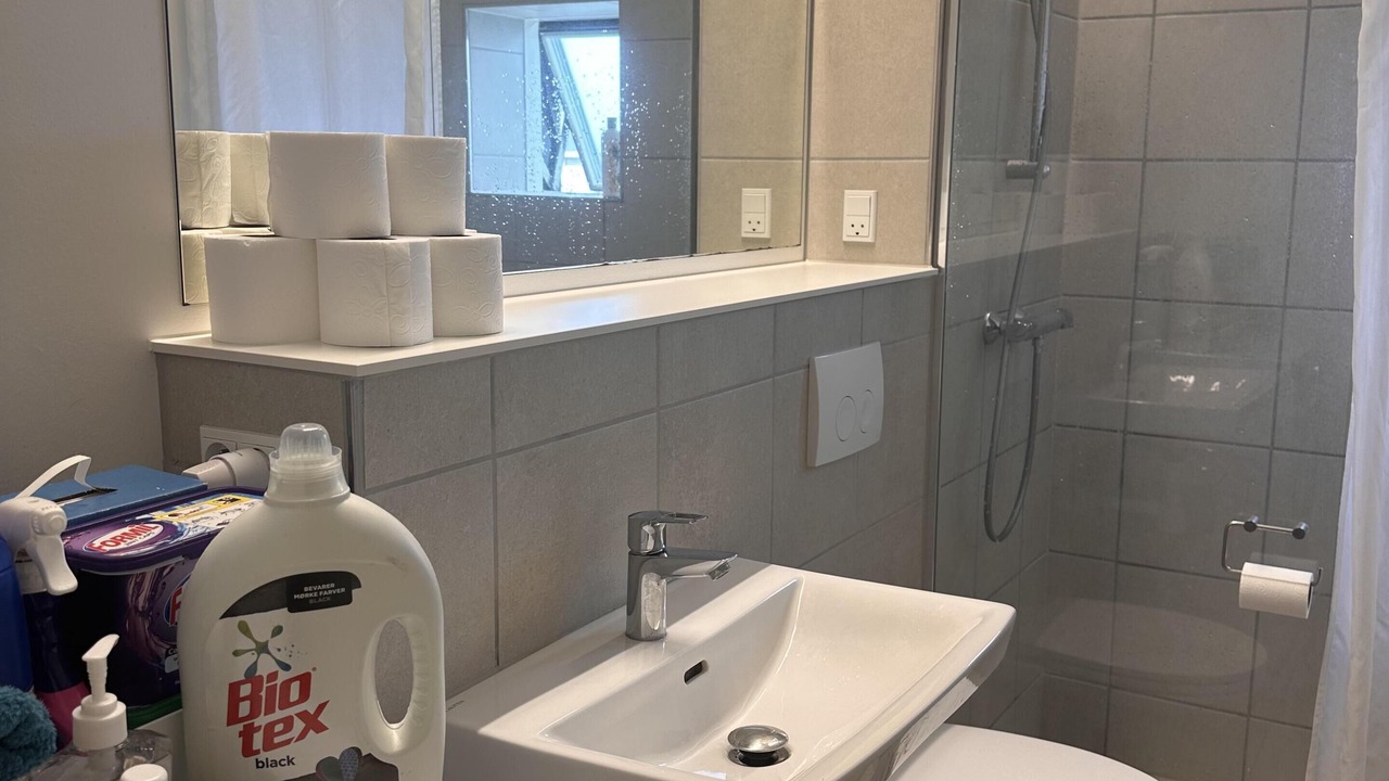 Photo of Bathroom in Aarhus South