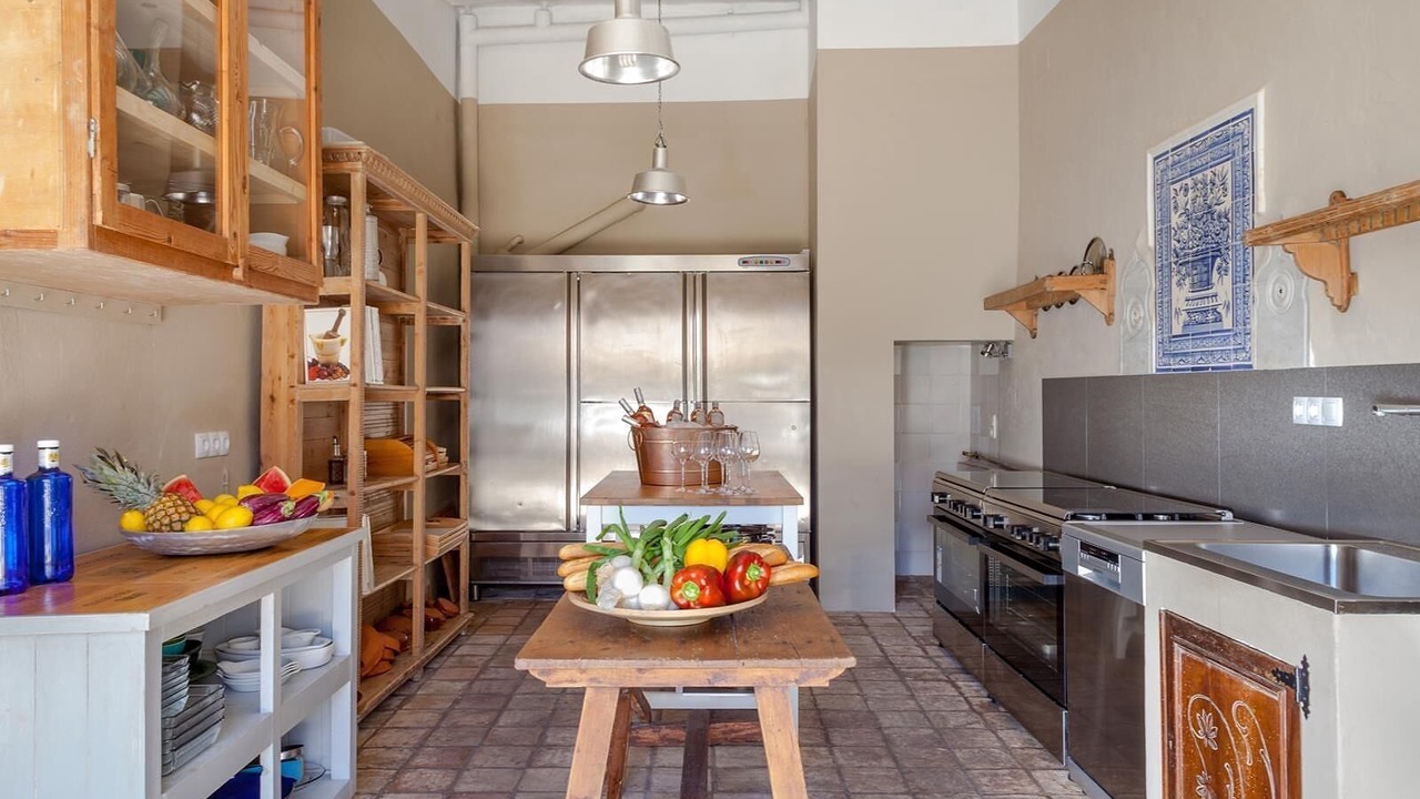 Photo of Kitchen in Sant Pere de Ribes