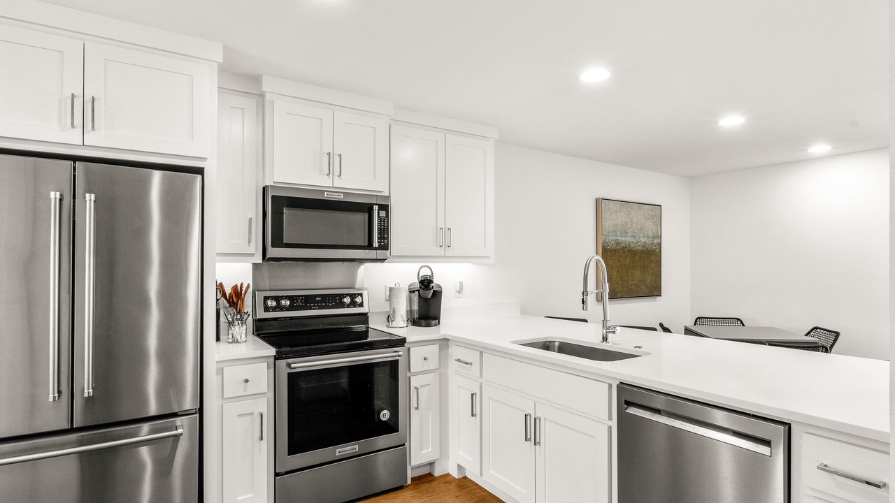 Photo of Kitchen in Malakoff