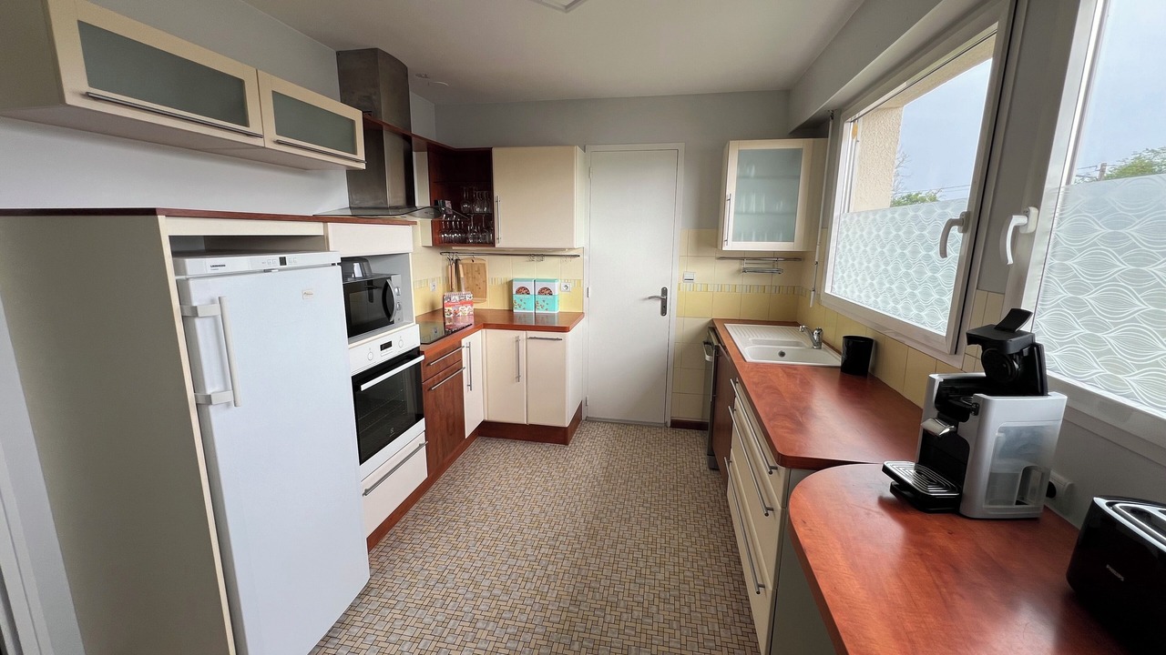 Photo of Kitchen in Les Ponts-de-Ce