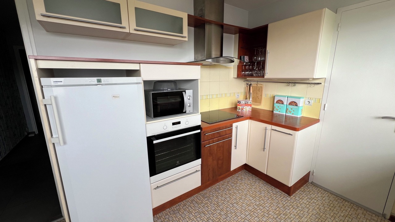 Photo of Kitchen in Les Ponts-de-Ce