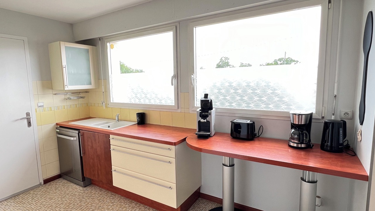 Photo of Kitchen in Les Ponts-de-Ce