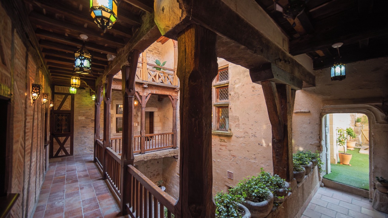 Photo of Bedroom in Cordes-sur-Ciel