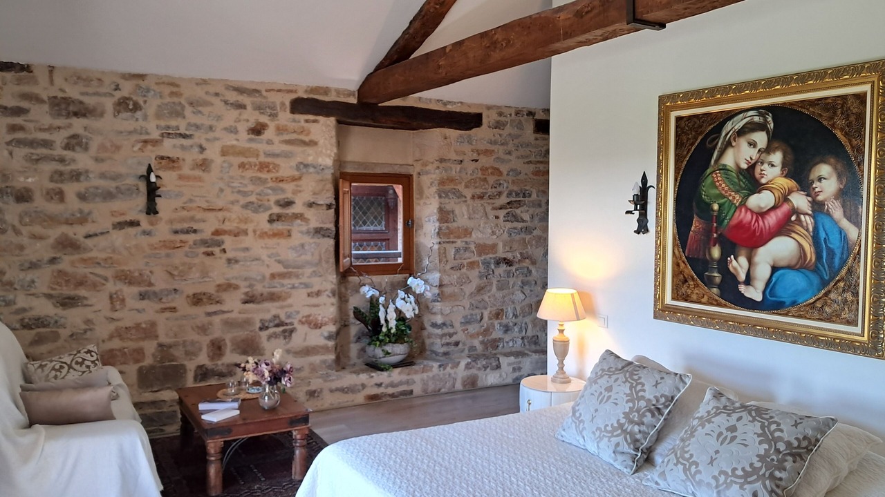 Photo of Bedroom in Cordes-sur-Ciel