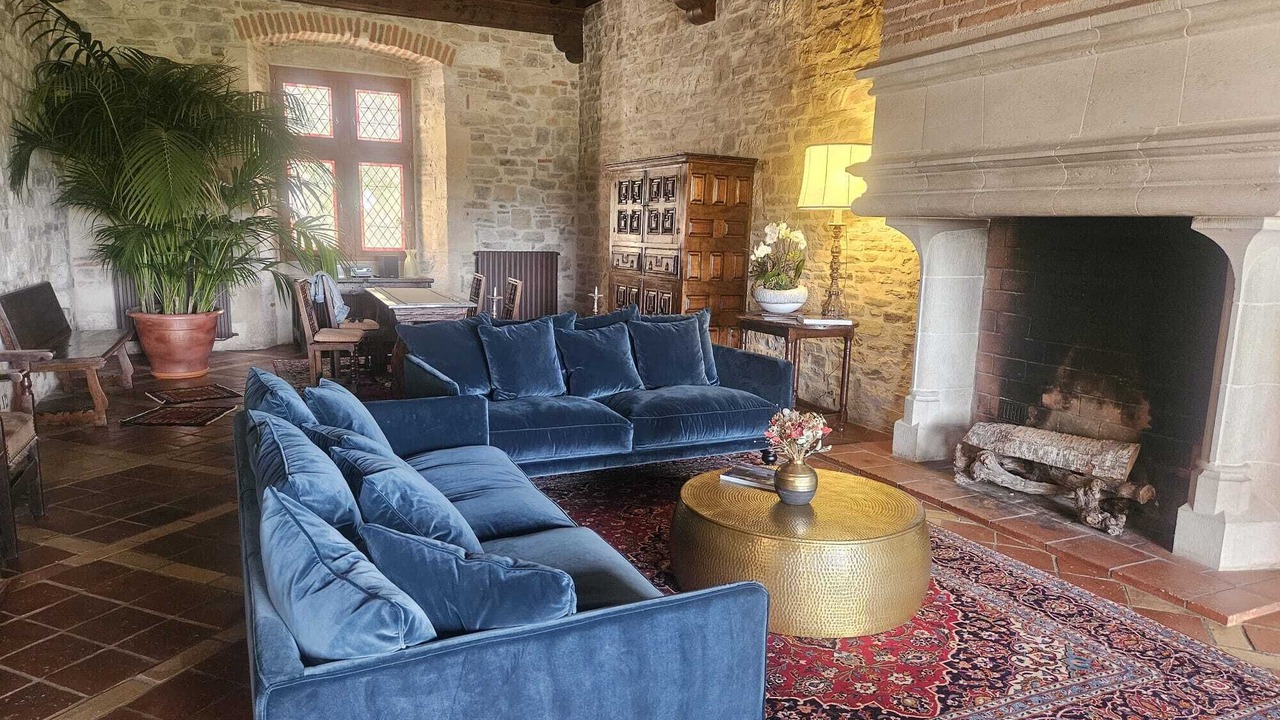 Photo of Livingroom in Cordes-sur-Ciel