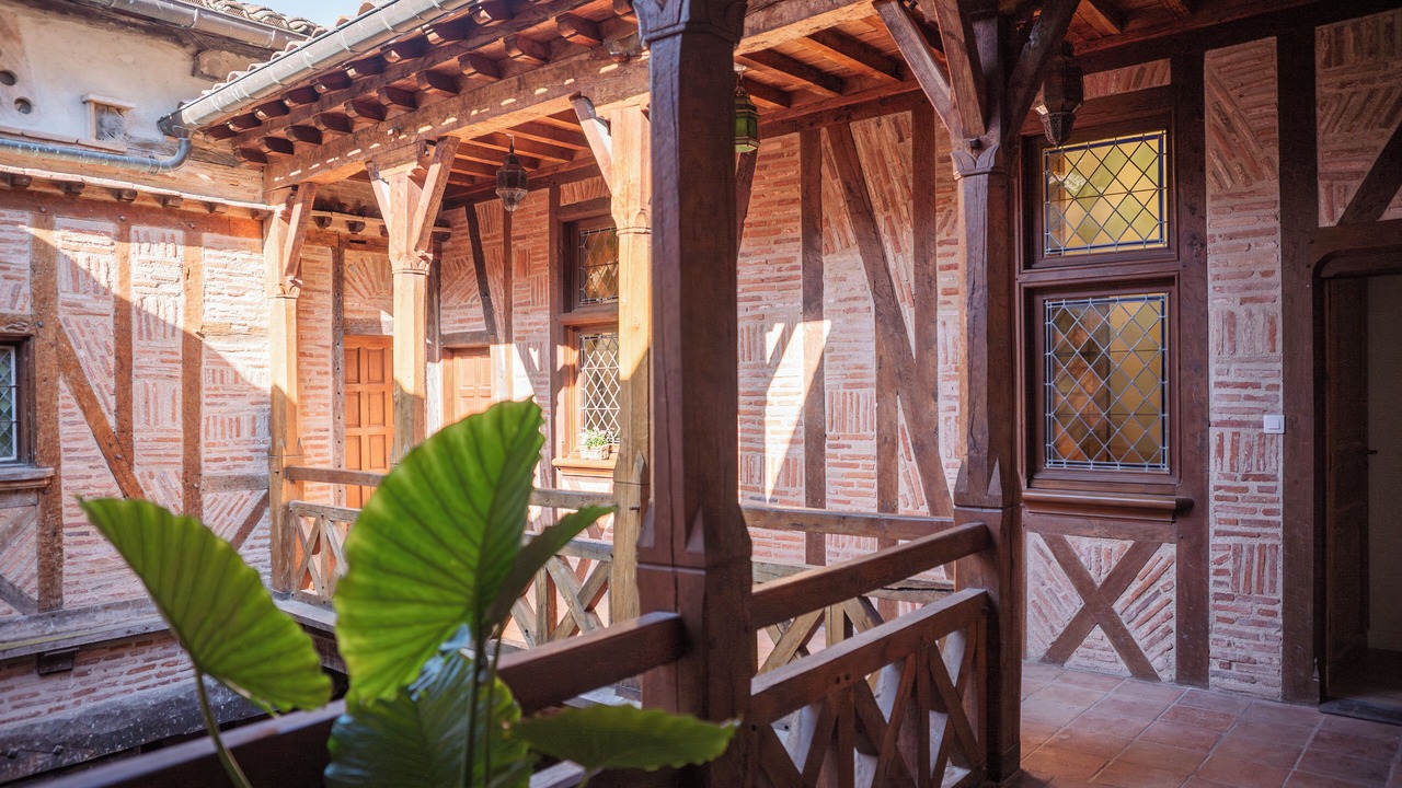 Photo of Bedroom in Cordes-sur-Ciel