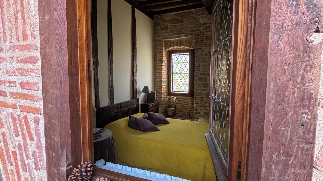 Photo of Bedroom in Cordes-sur-Ciel