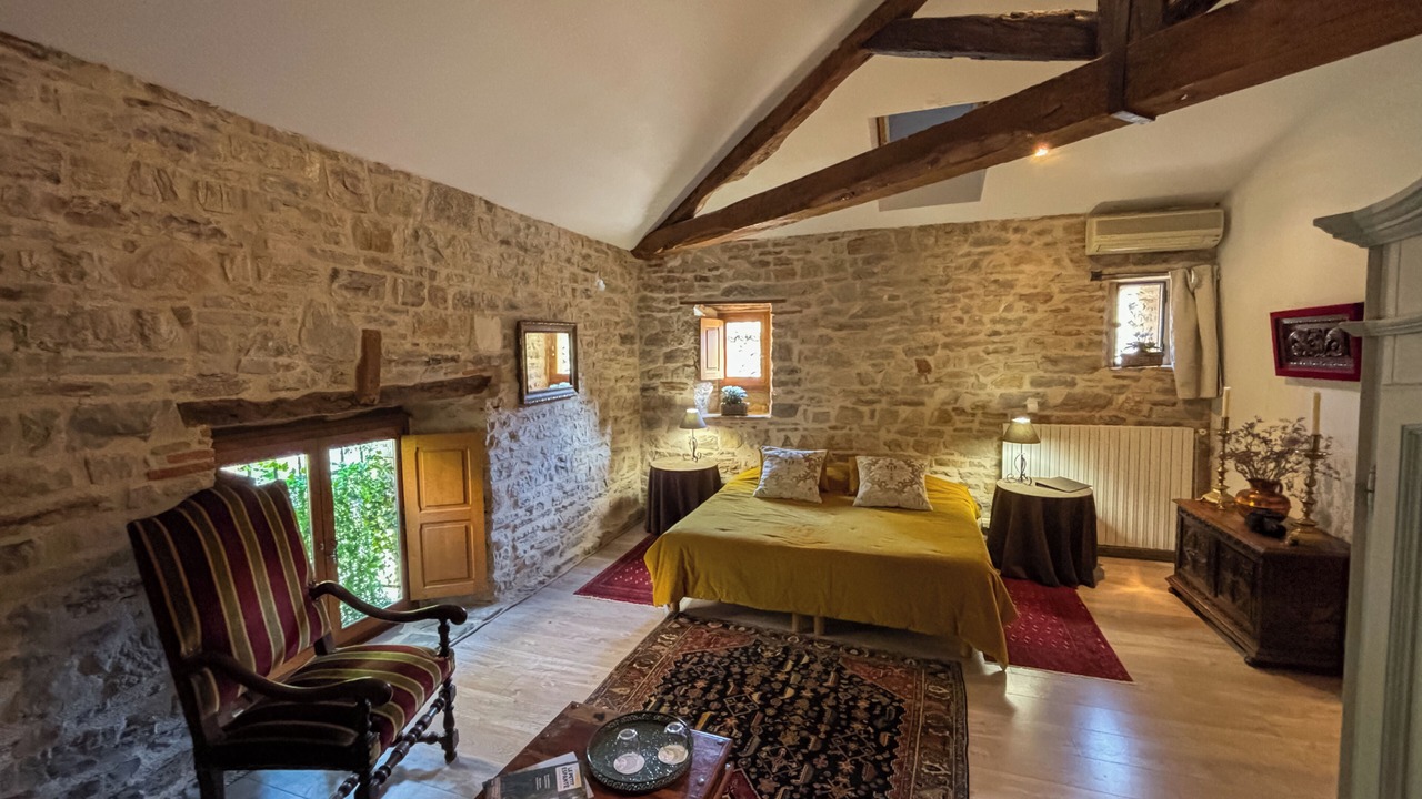 Photo of Bedroom in Cordes-sur-Ciel