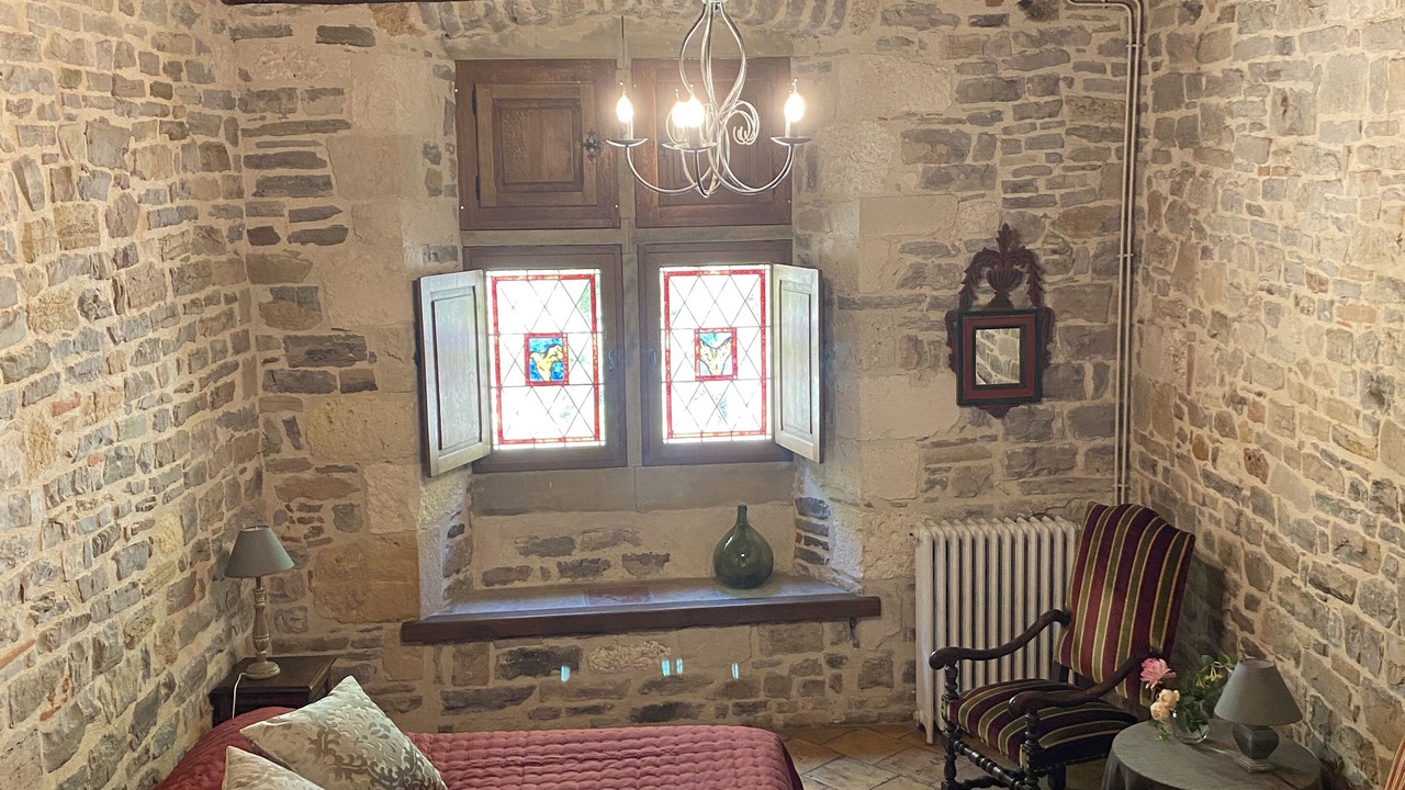 Photo of Bedroom in Cordes-sur-Ciel