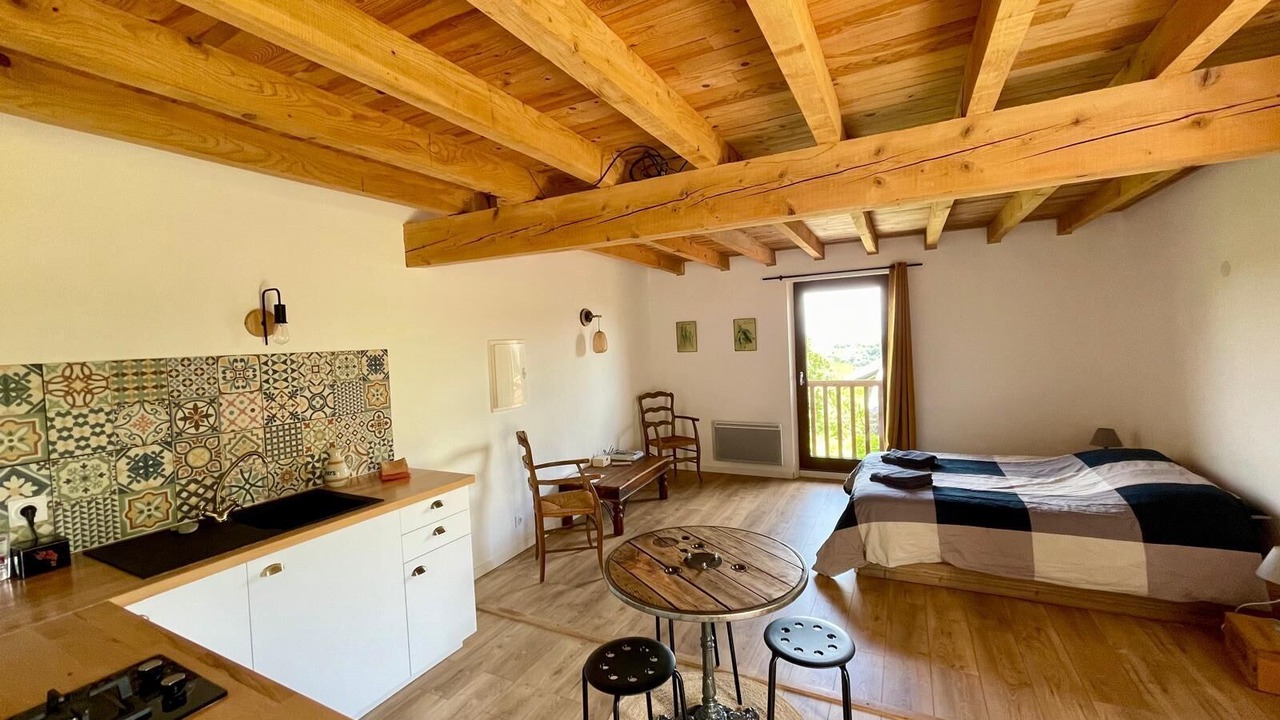 Photo of Kitchen in Saint-Appolinard