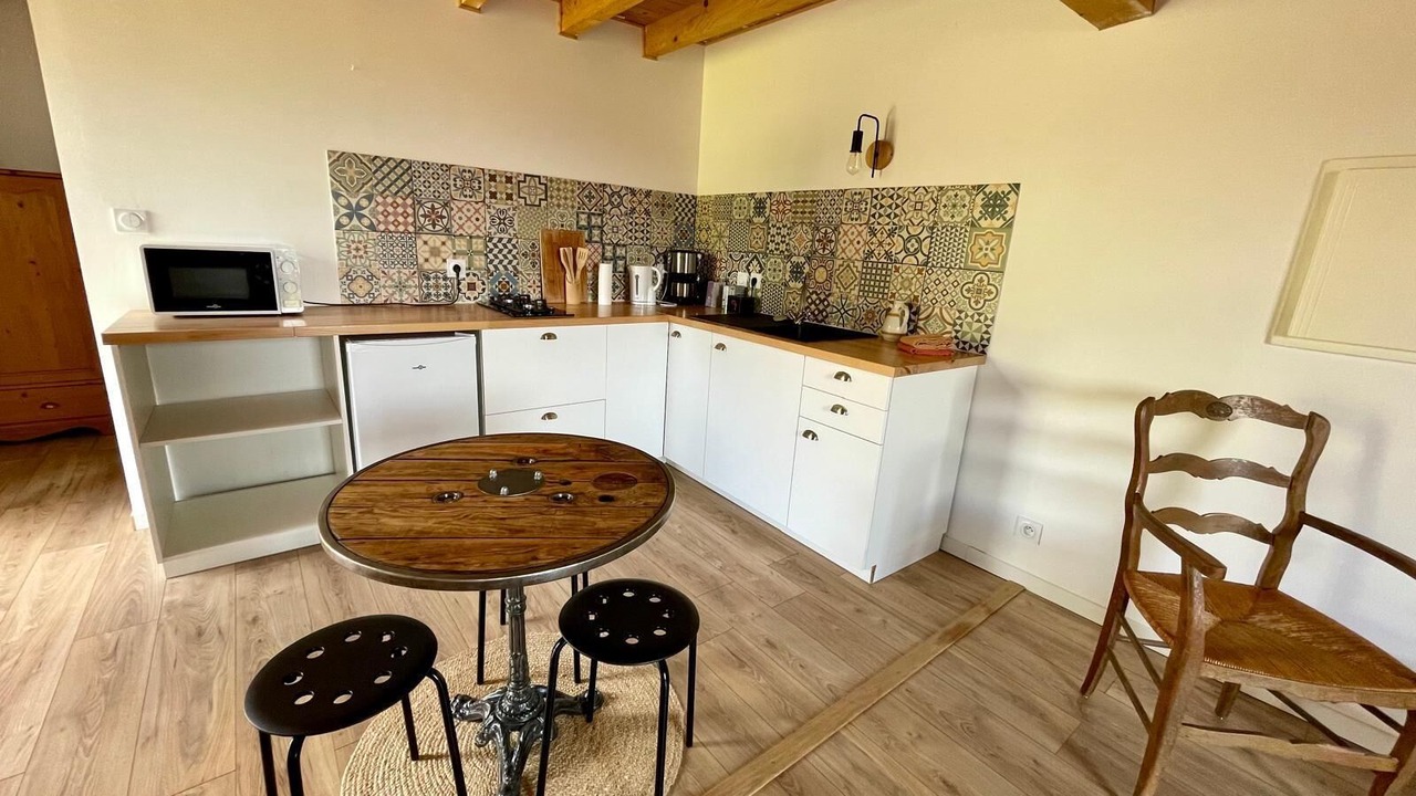 Photo of Kitchen in Saint-Appolinard