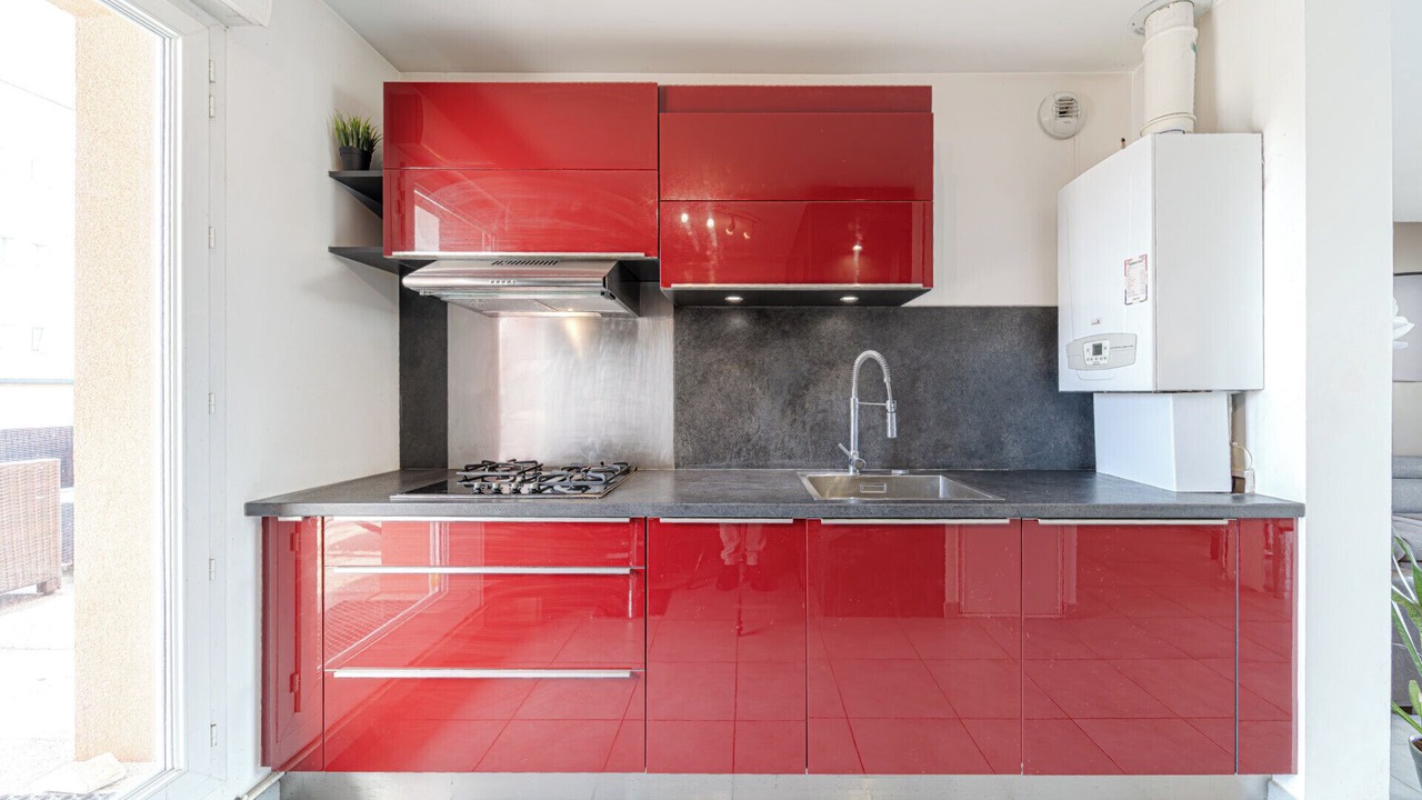 Photo of Kitchen in Les Poulettes