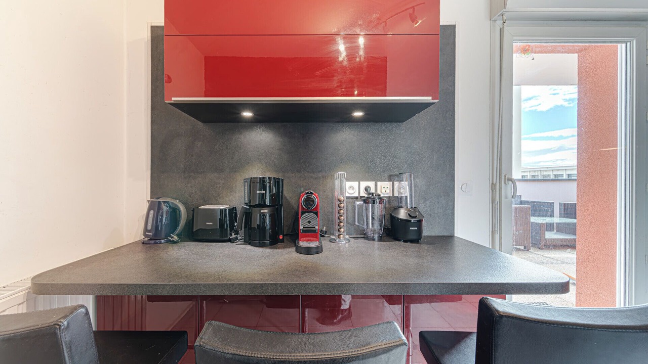 Photo of Kitchen in Les Poulettes