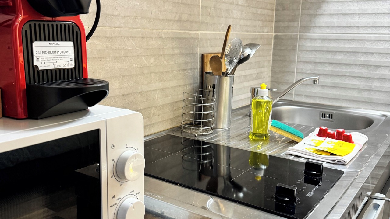 Photo of Kitchen in Gorge de Loup