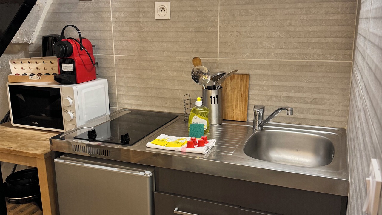 Photo of Kitchen in Gorge de Loup