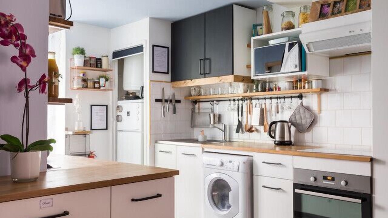 Photo of Kitchen in Voltaire - Saint Amour