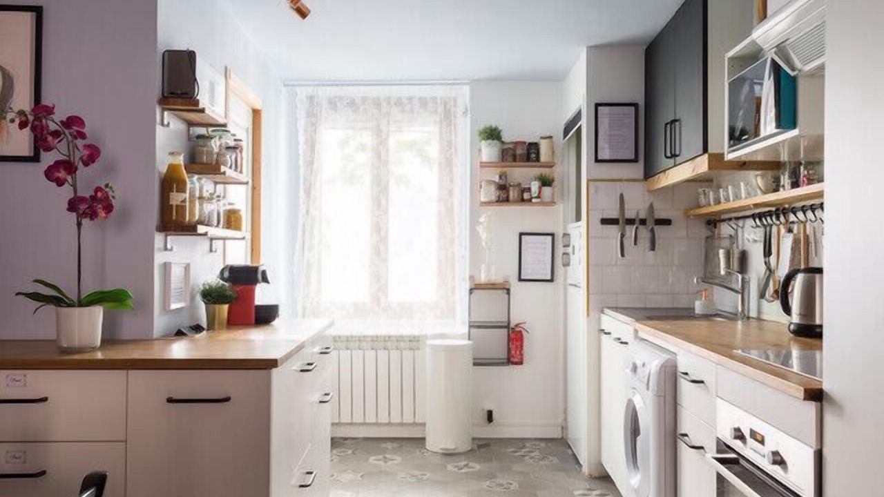Photo of Kitchen in Voltaire - Saint Amour