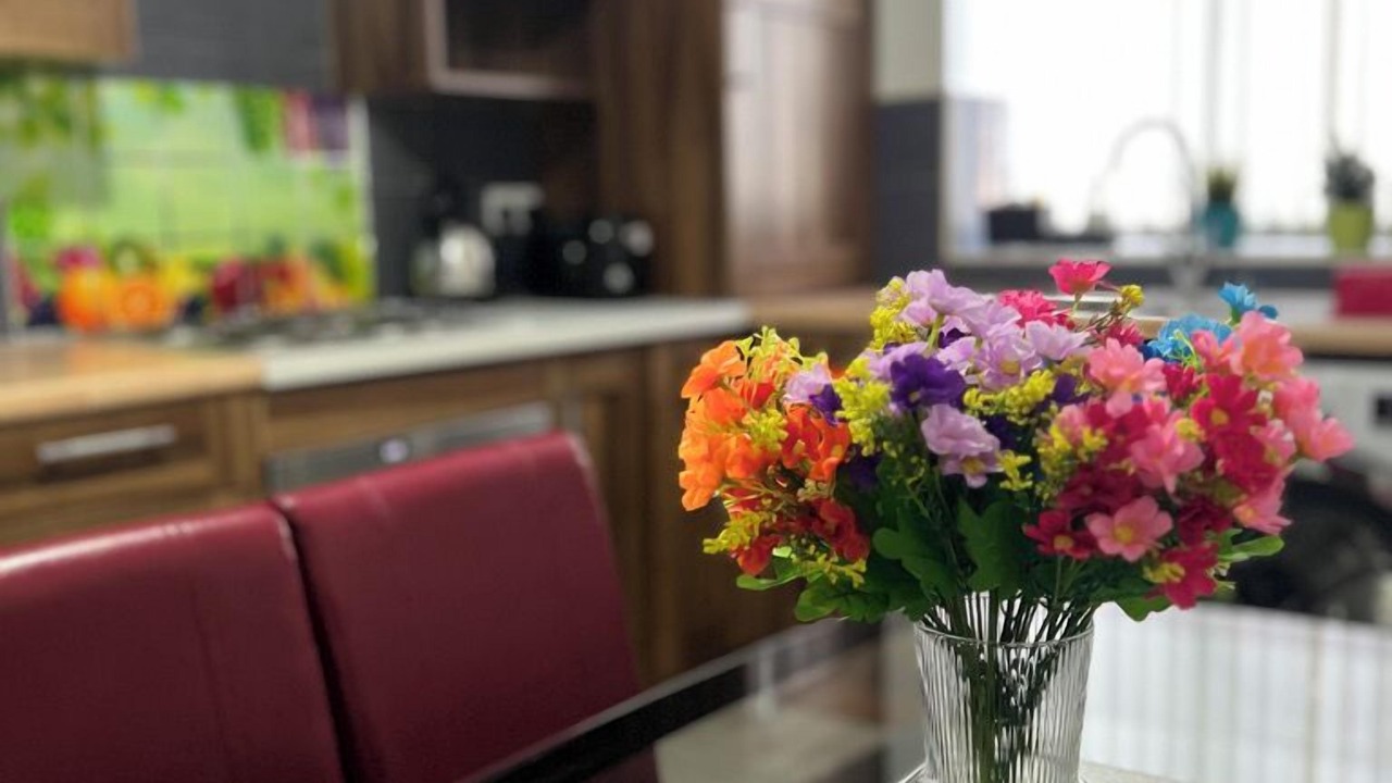 Photo of Kitchen in Old Trafford