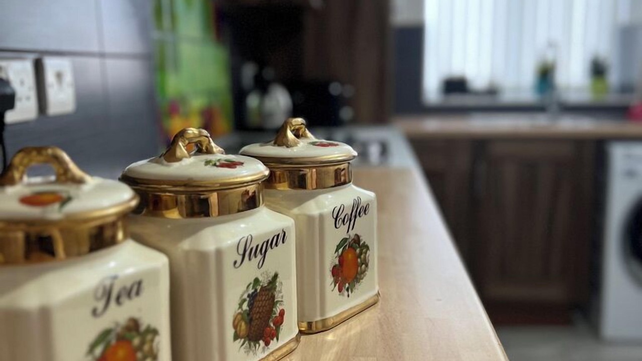 Photo of Kitchen in Old Trafford