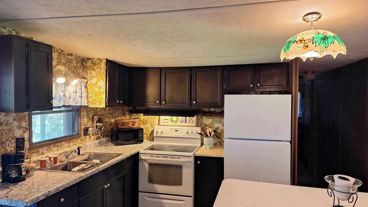 Photo of Kitchen in Merritt
