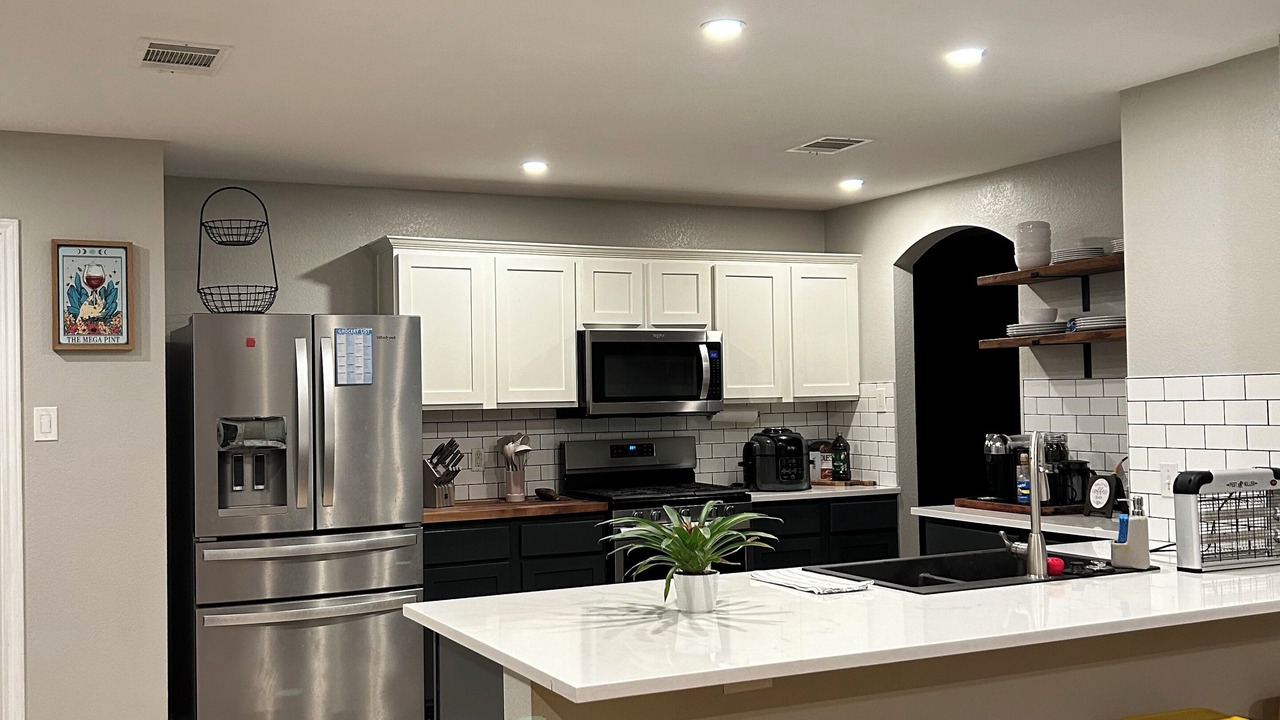Photo of Kitchen in Kyle