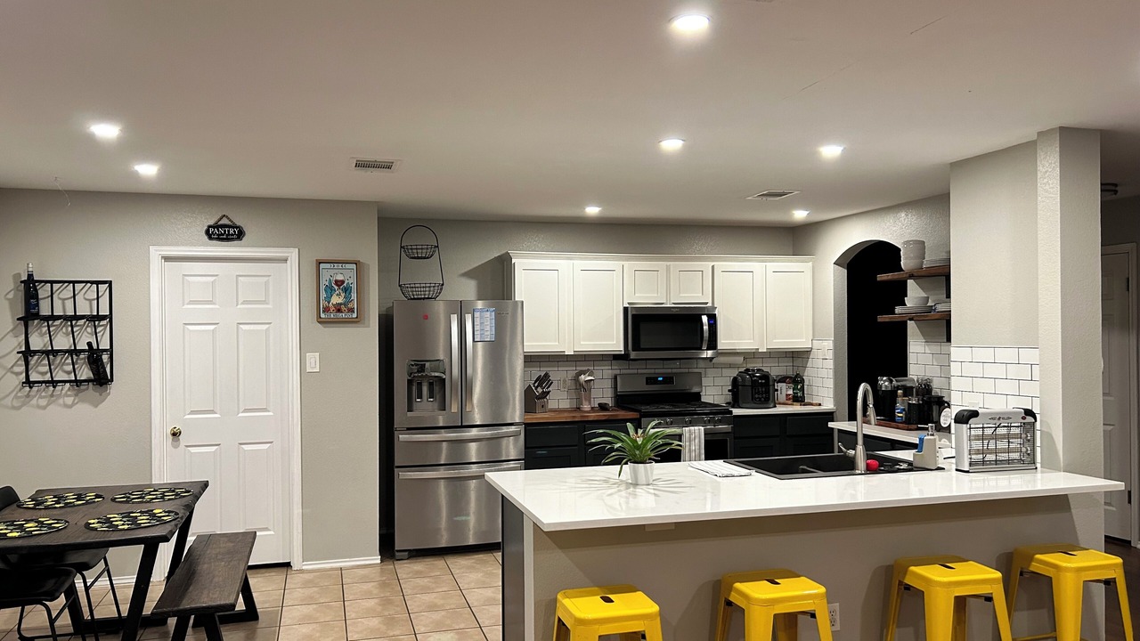 Photo of Kitchen in Kyle
