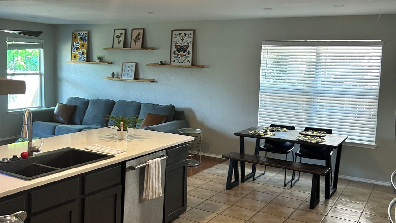 Photo of Kitchen in Kyle