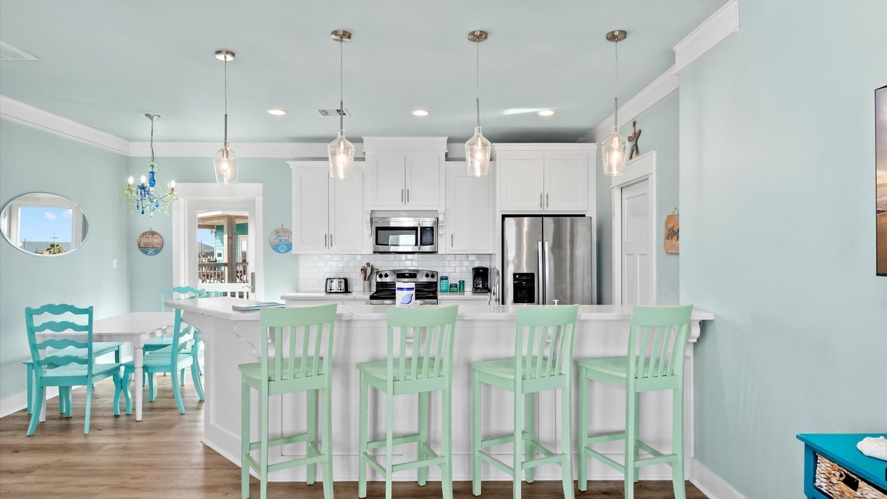 Photo of Kitchen in Gilchrist
