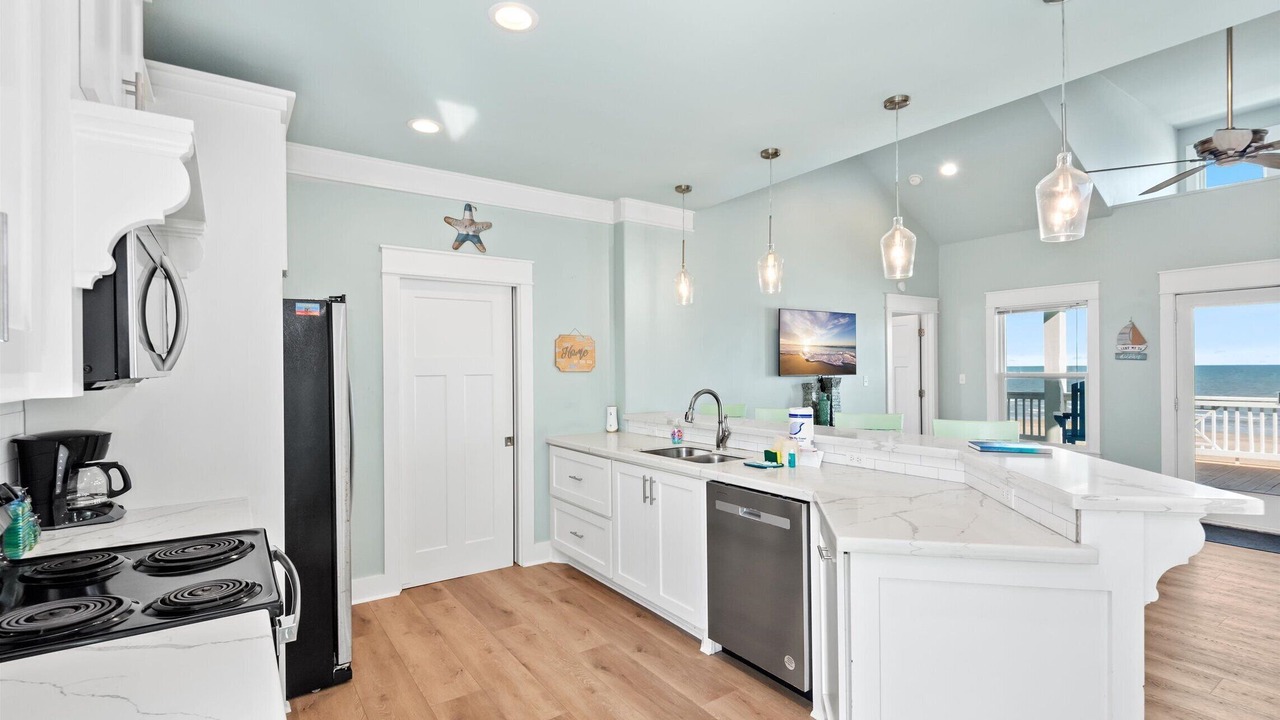 Photo of Kitchen in Gilchrist
