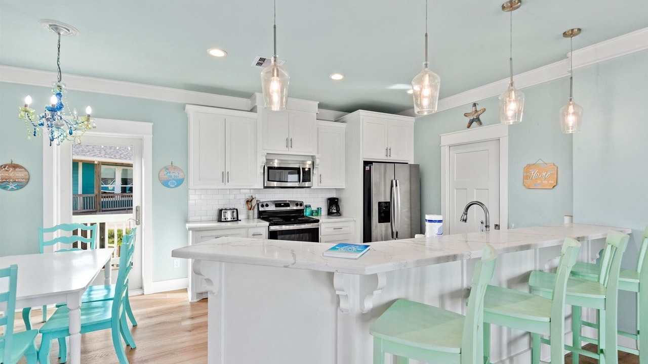 Photo of Kitchen in Gilchrist