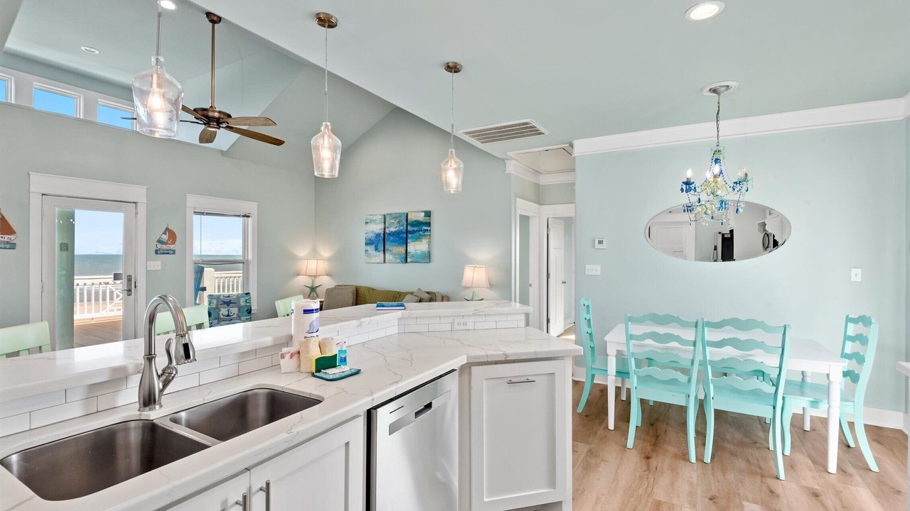 Photo of Kitchen in Gilchrist